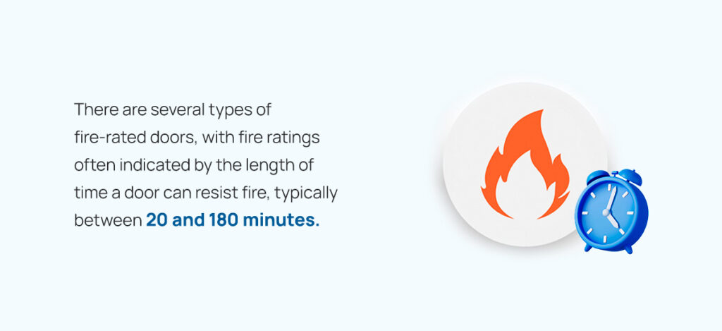 Understanding MDF Door Fire Ratings