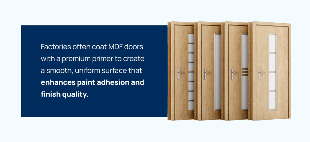 Finishes and Paint-Grade Performance: Primed MDF Best Practices